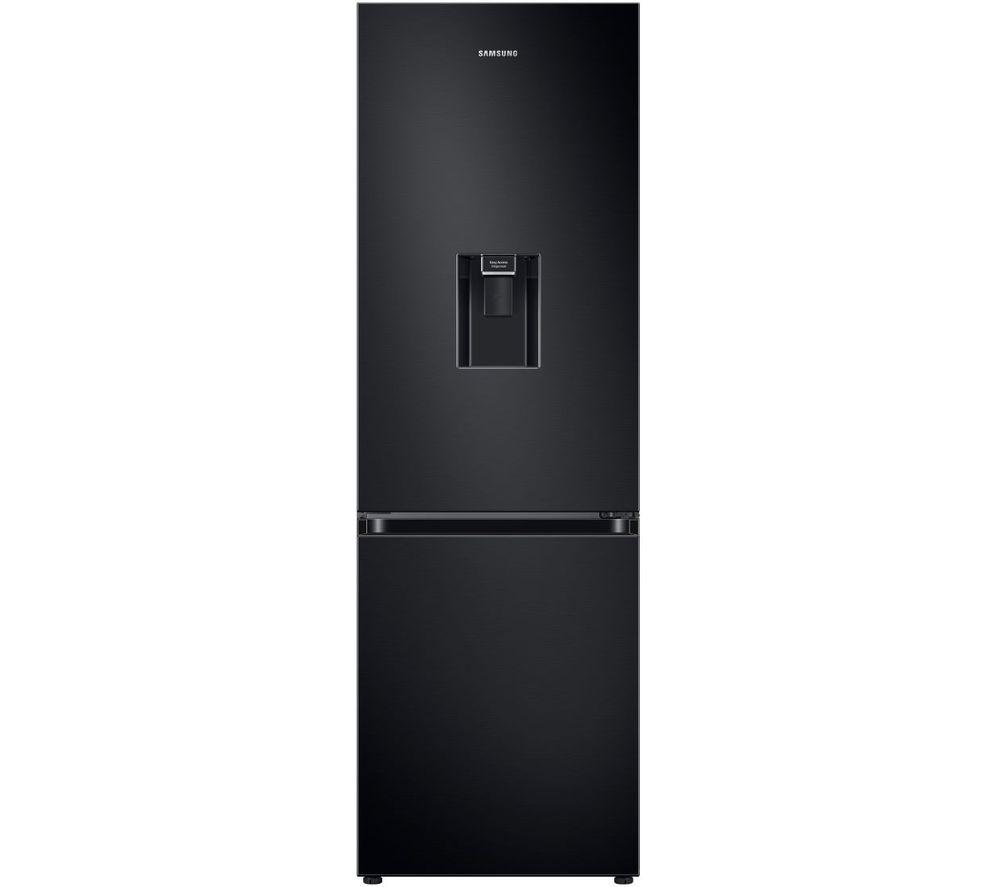 SAMSUNG RB34T632EBN/EU 70/30 Fridge Freezer - Black