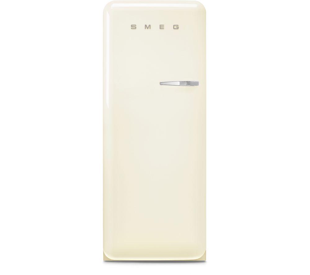 SMEG FAB28LCR5UK Tall Fridge - Cream