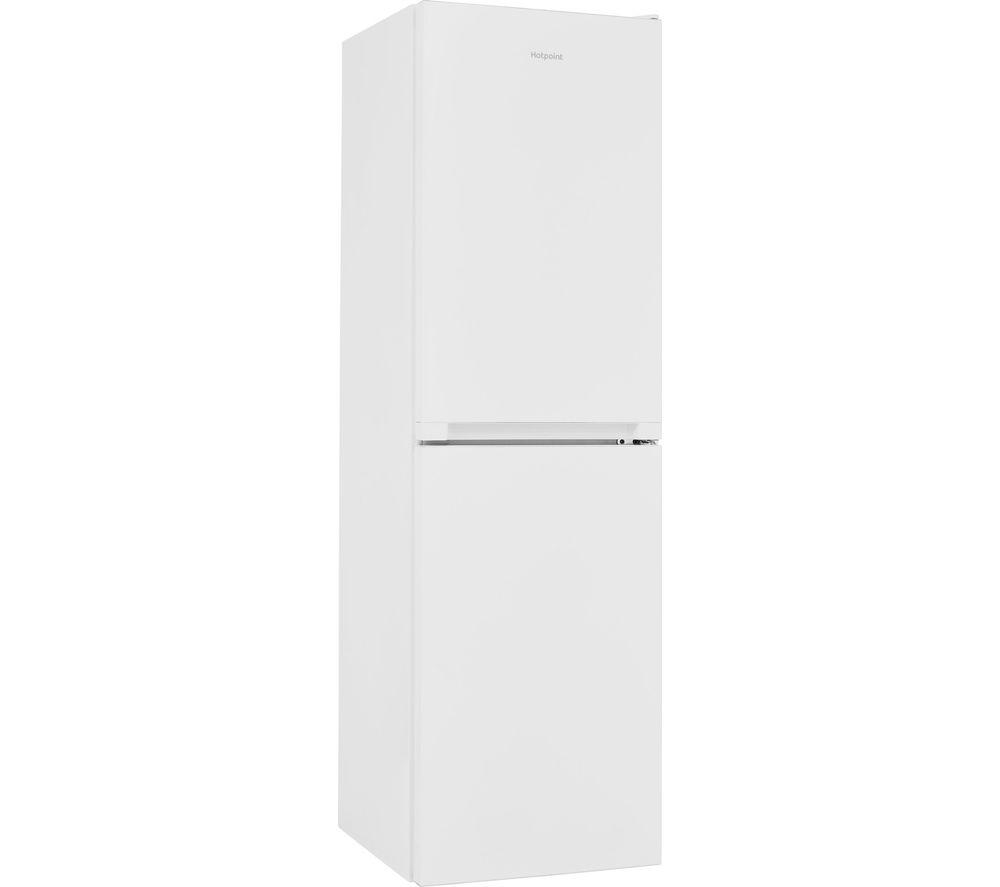 HOTPOINT HBNF 55181 W UK 1 50/50 Fridge Freezer - White