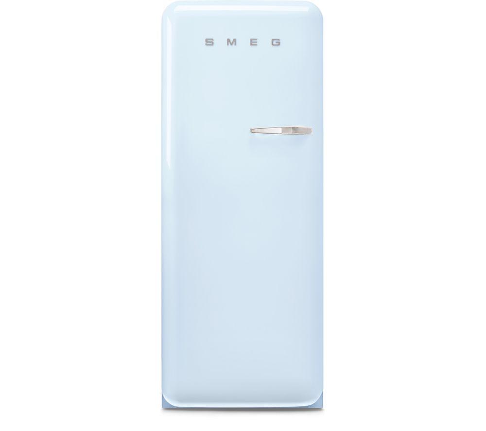 SMEG FAB28LPB5UK Tall Fridge - Pastel Blue