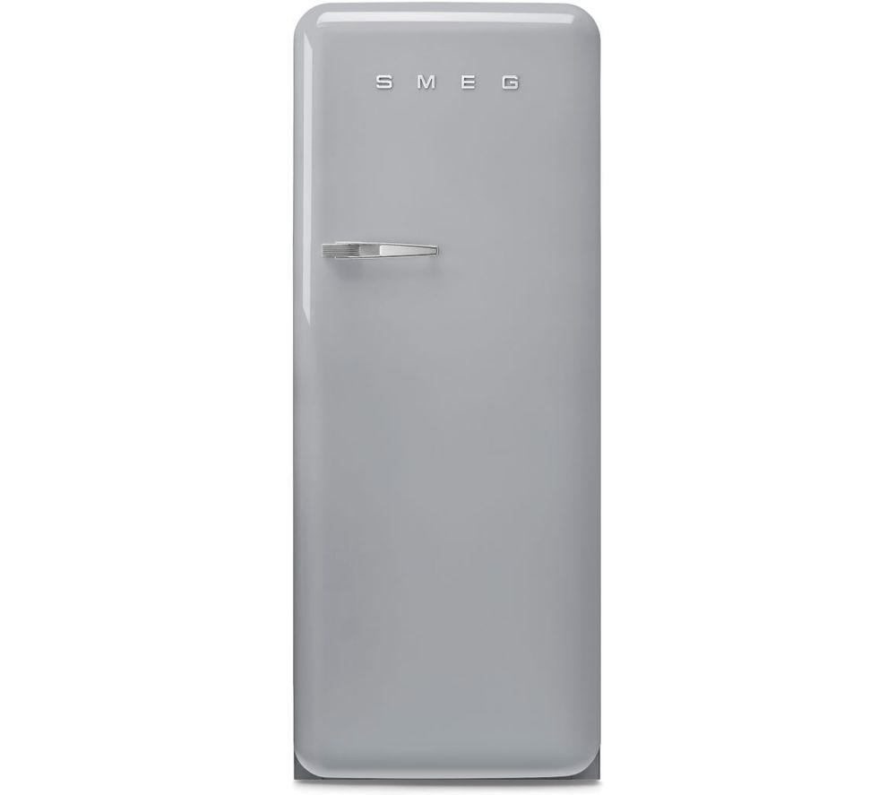 SMEG FAB28RSV5 Tall Fridge - Silver