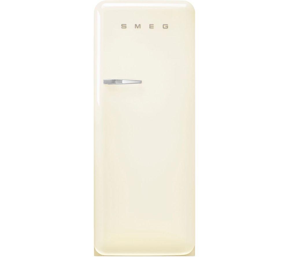 SMEG FAB28RCR5UK Tall Fridge - Cream