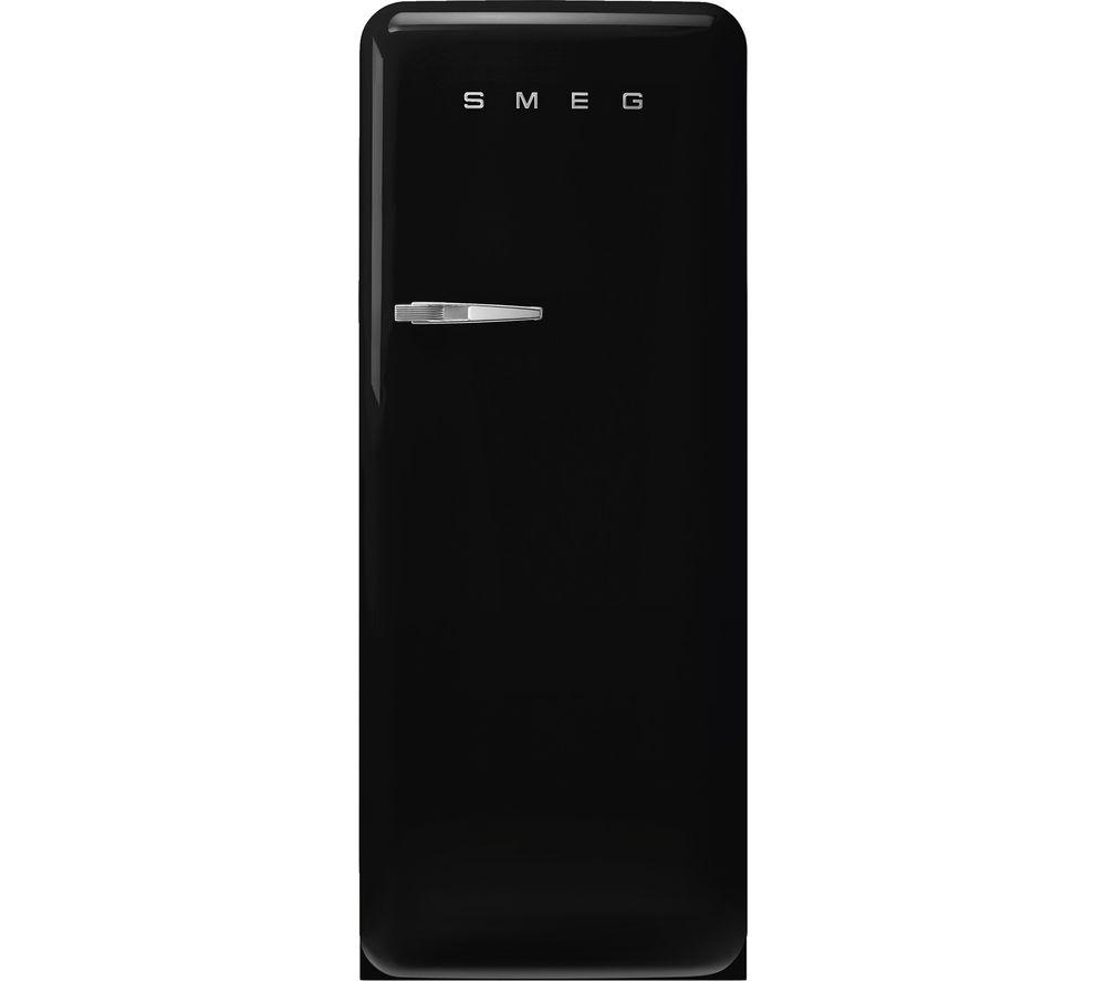 SMEG FAB28RBL5UK Tall Fridge - Black
