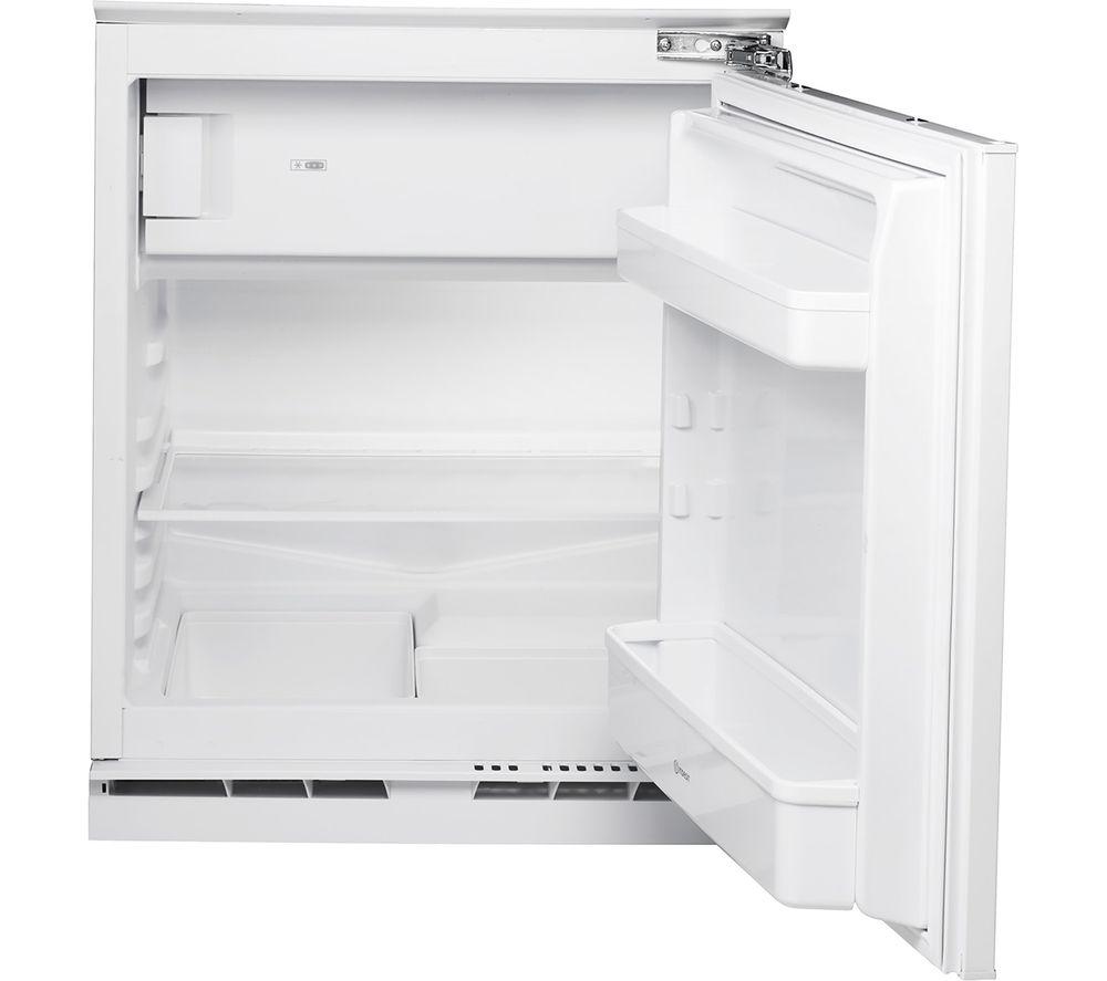INDESIT IF A1.UK 1 Integrated Undercounter Fridge