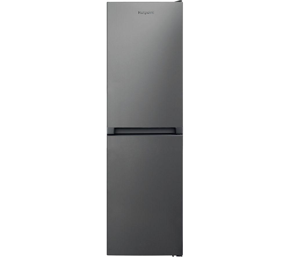 HOTPOINT HBNF 55181 S UK 1 50/50 Fridge Freezer - Silver