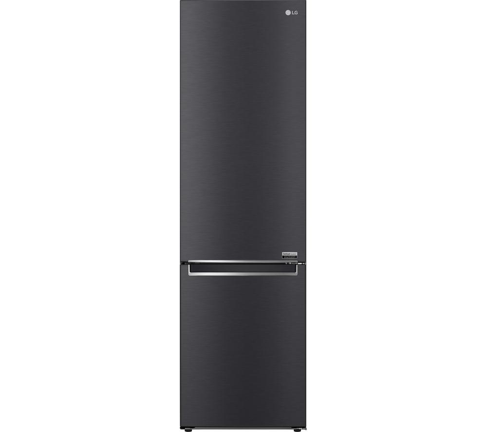 LG Centum GBB92MCBAP 70/30 Fridge Freezer - Matte Black