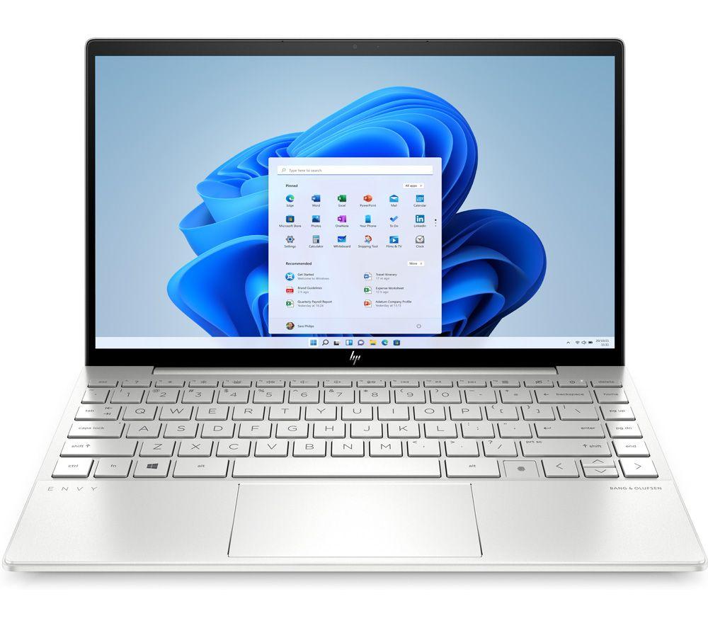 HP ENVY 13-ba1565sa 13.3inch Laptop - IntelCore i7  1 TB SSD  Silver  Silver/Grey