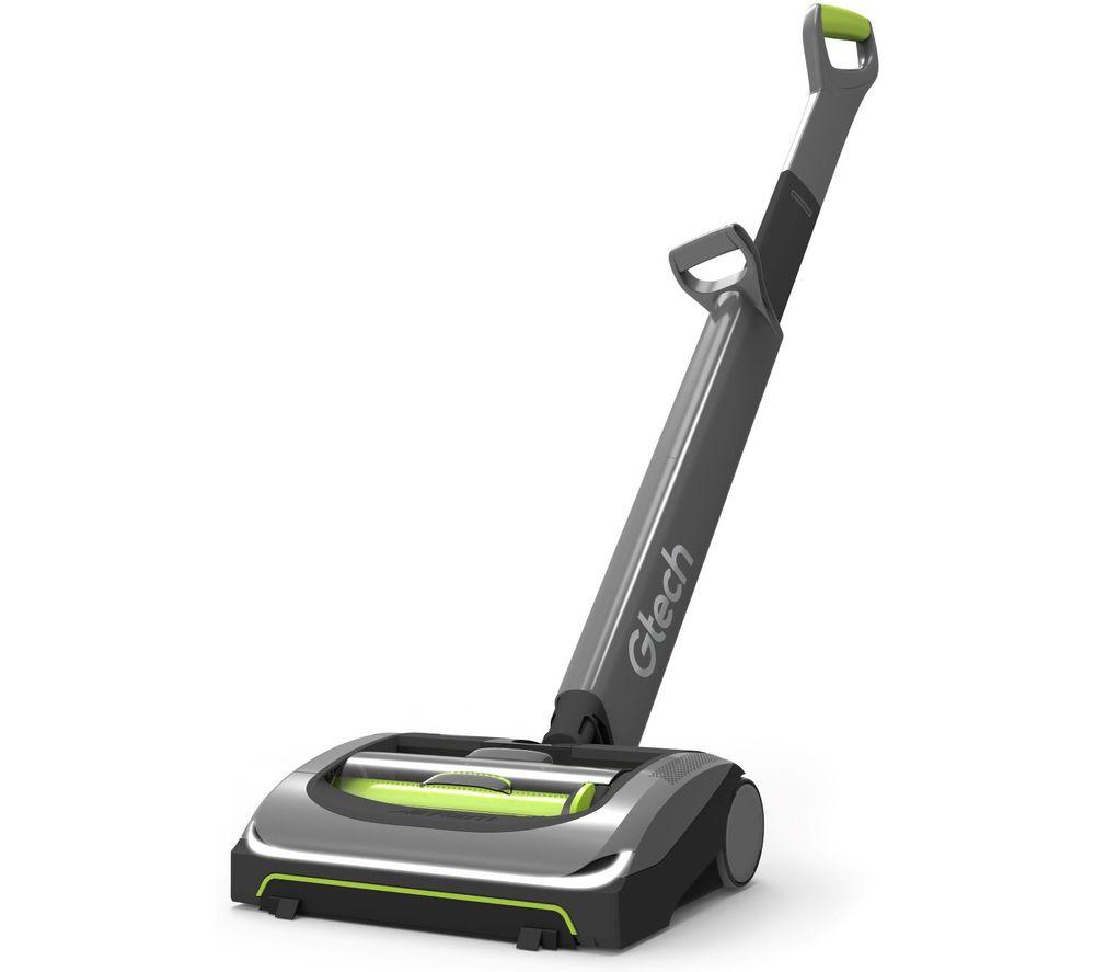 GTECH AirRam MK2 Cordless Bagless Vacuum Cleaner - Grey