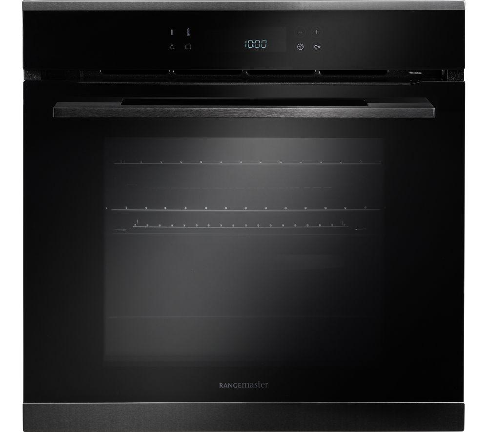 RANGEMASTER Eclipse ECL610PBL/BL Electric Oven - Black