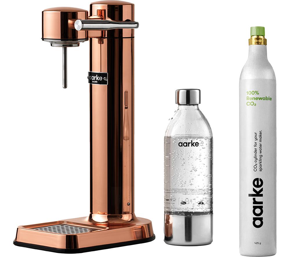 AARKE Carbonator III Drinks Maker - Copper