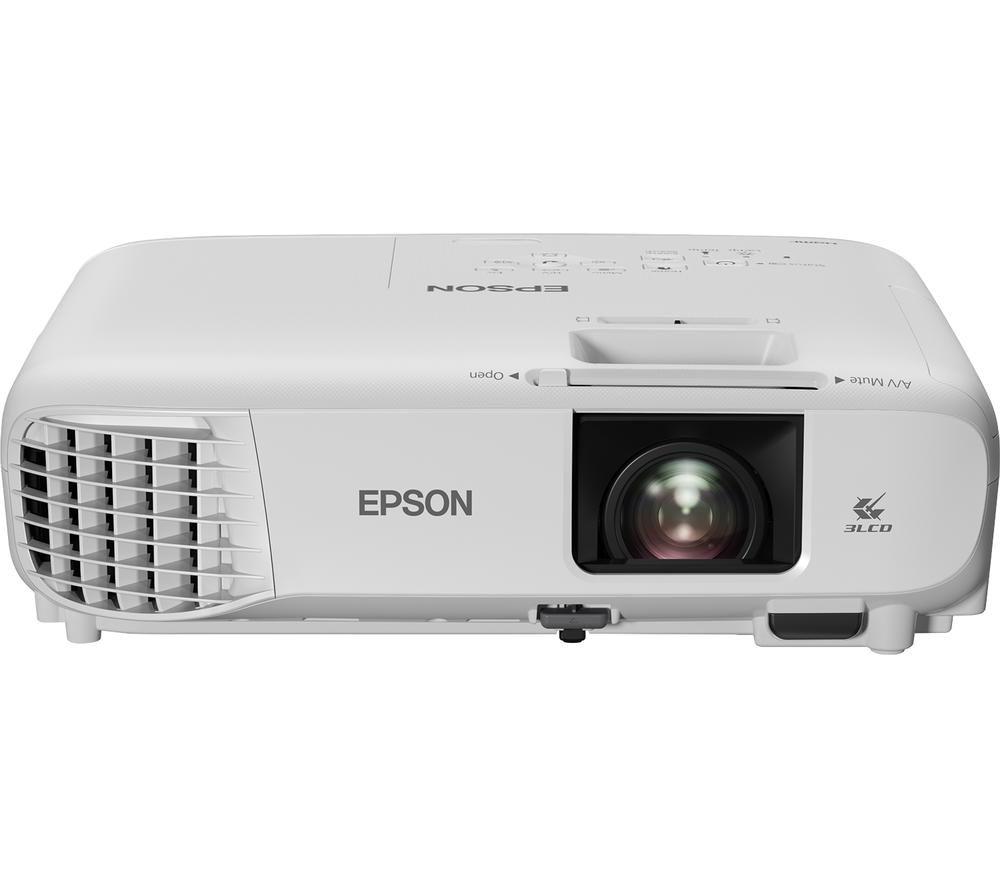 EPSON EH-TW740 Full HD Home Cinema Projector  White
