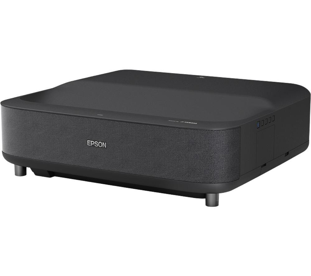 EPSON EH-LS300B Smart Full HD Home Cinema Projector - Black