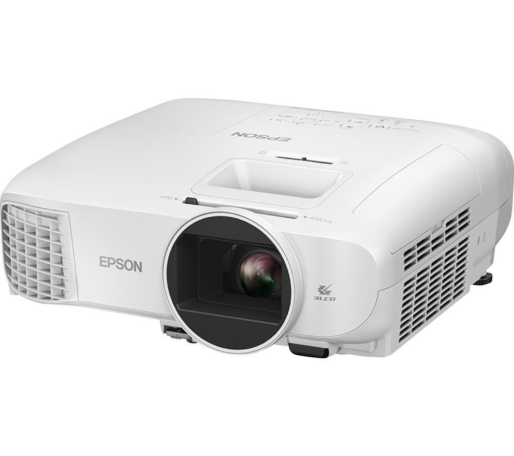 EPSON EH-TW5700 Smart Full HD Home Cinema Projector  White