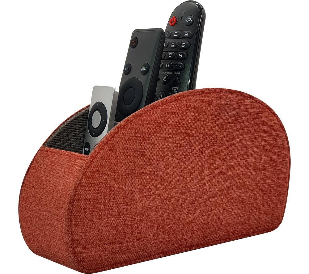 CONNECTED ESSENTIALS CEG-10 Remote Control Holder - Red