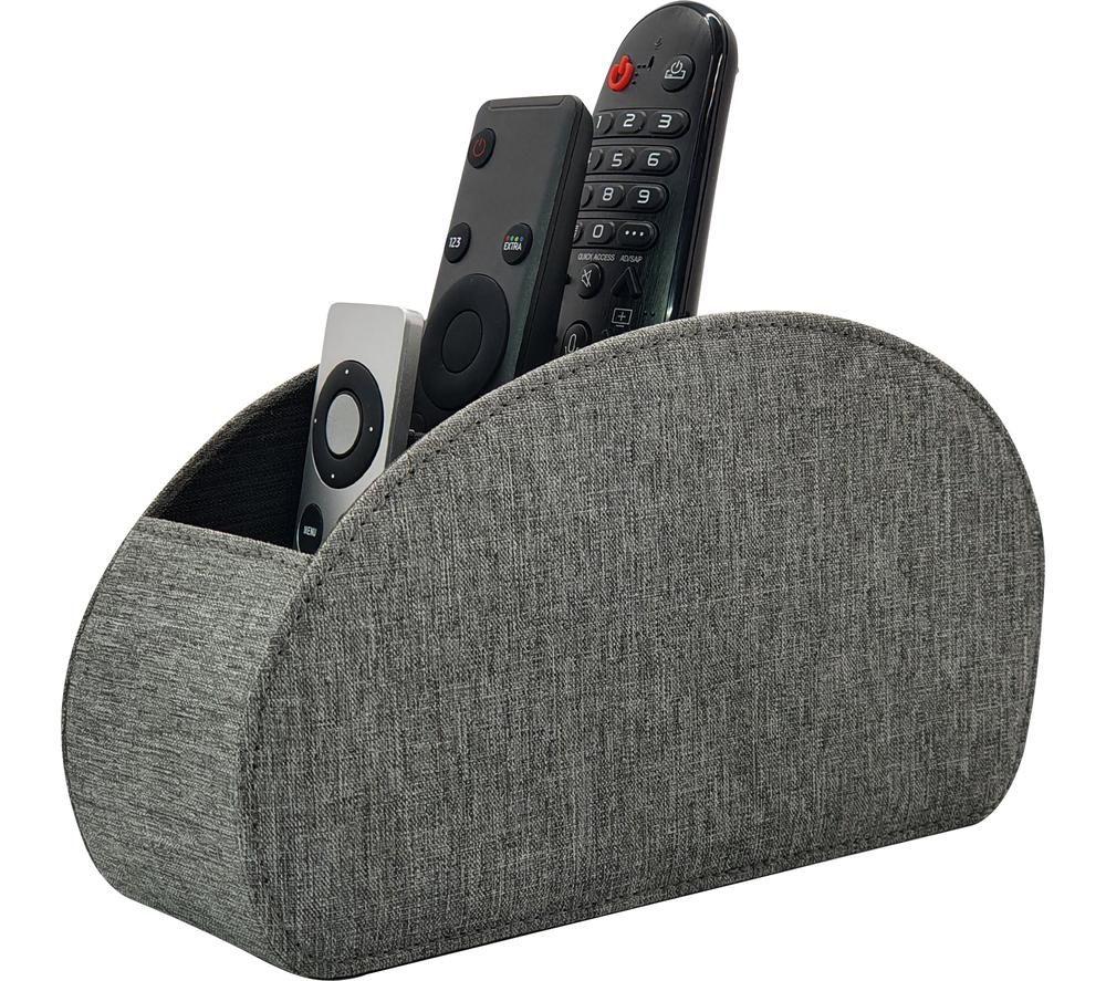 CONNECTED ESSENTIALS CEG-10 Remote Control Holder - Grey