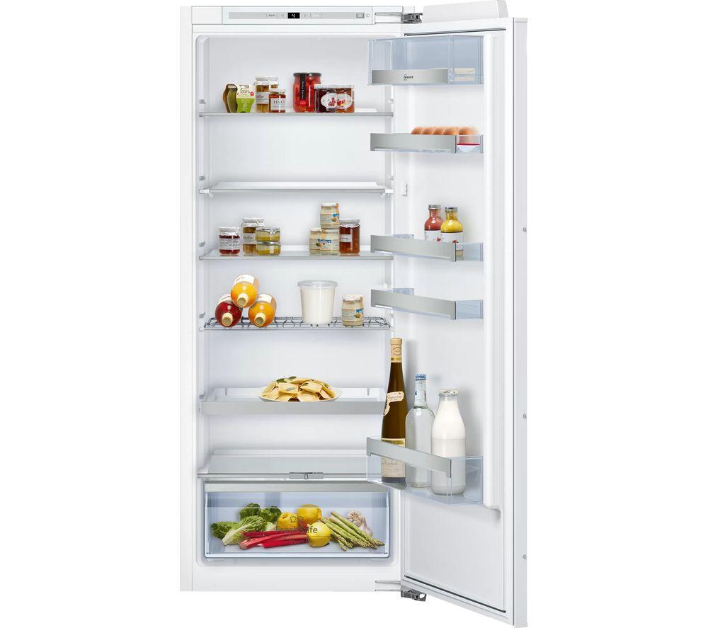 NEFF N70 KI1513FF0 Integrated Tall Fridge -