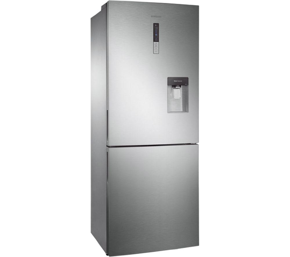 SAMSUNG RL4363SBASL/EU 70/30 Fridge Freezer - Aluminium