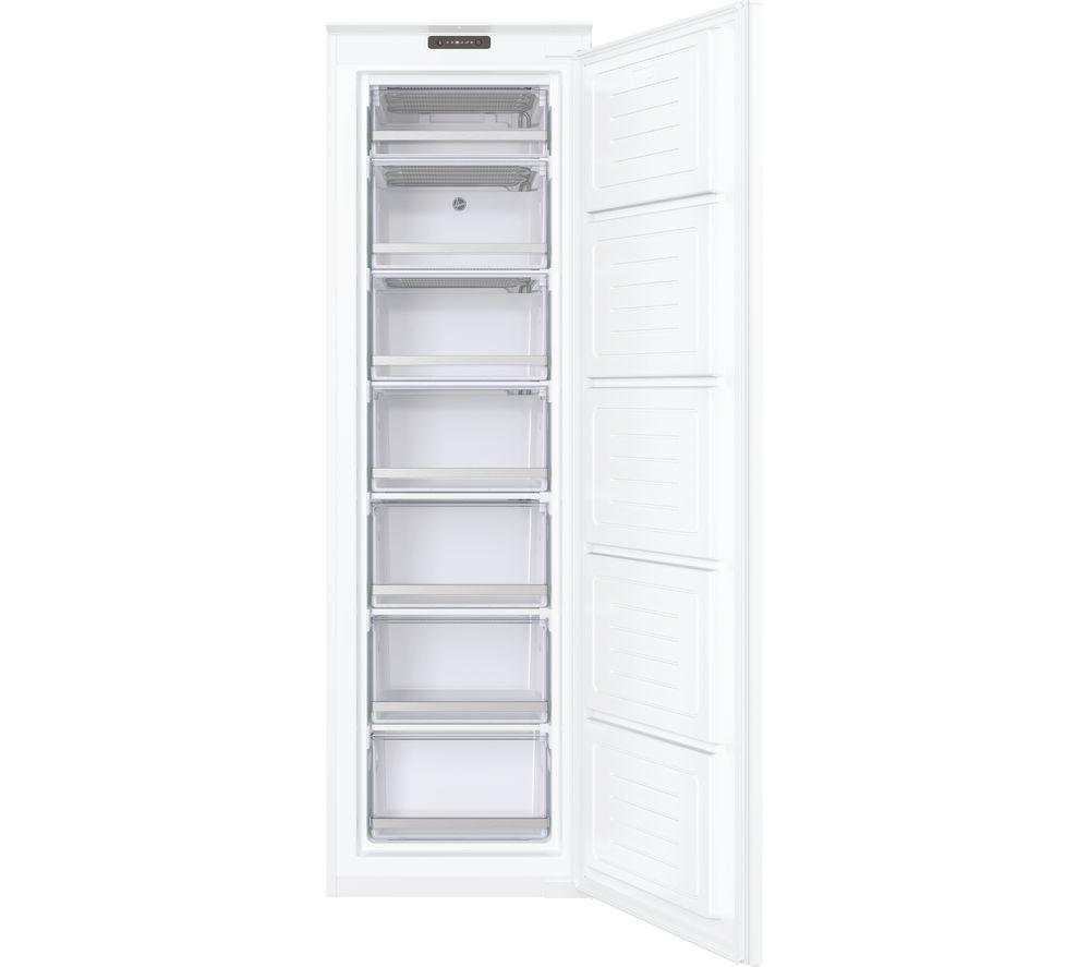 HOOVER HBOU 172UK/N Integrated Tall Freezer - Sliding Hinge