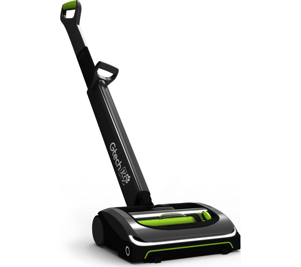 GTECH AirRam MK2 K9 Cordless Bagless Vacuum Cleaner - Grey