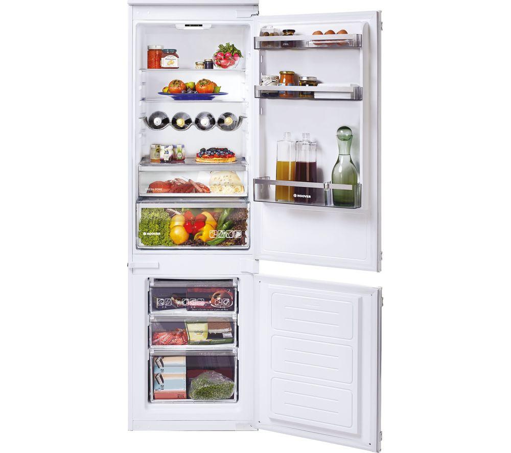 HOOVER HBBS 100 UK/N Integrated 70/30 Fridge Freezer - Sliding Hinge