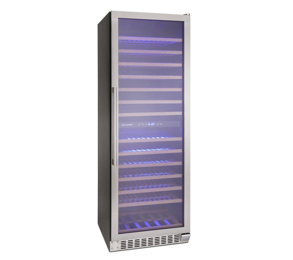 MONTPELLIER MONTPELLIE WC166X  Stainless Steel