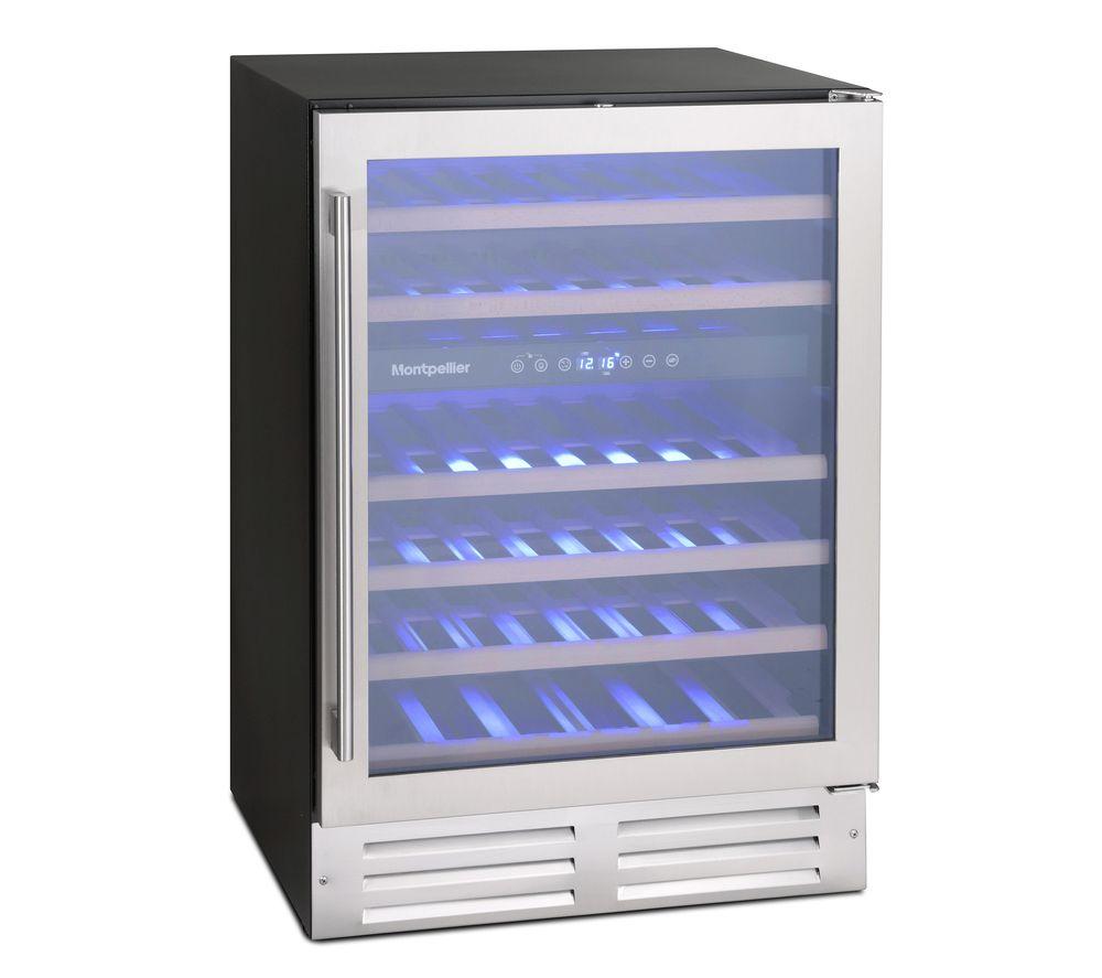 MONTPELLIER MONTPELLIE WS46X  Stainless Steel