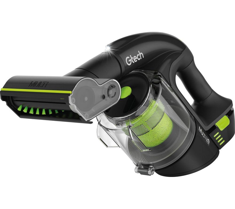 GTECH Multi MK2 K9 Handheld Vacuum Cleaner - Black