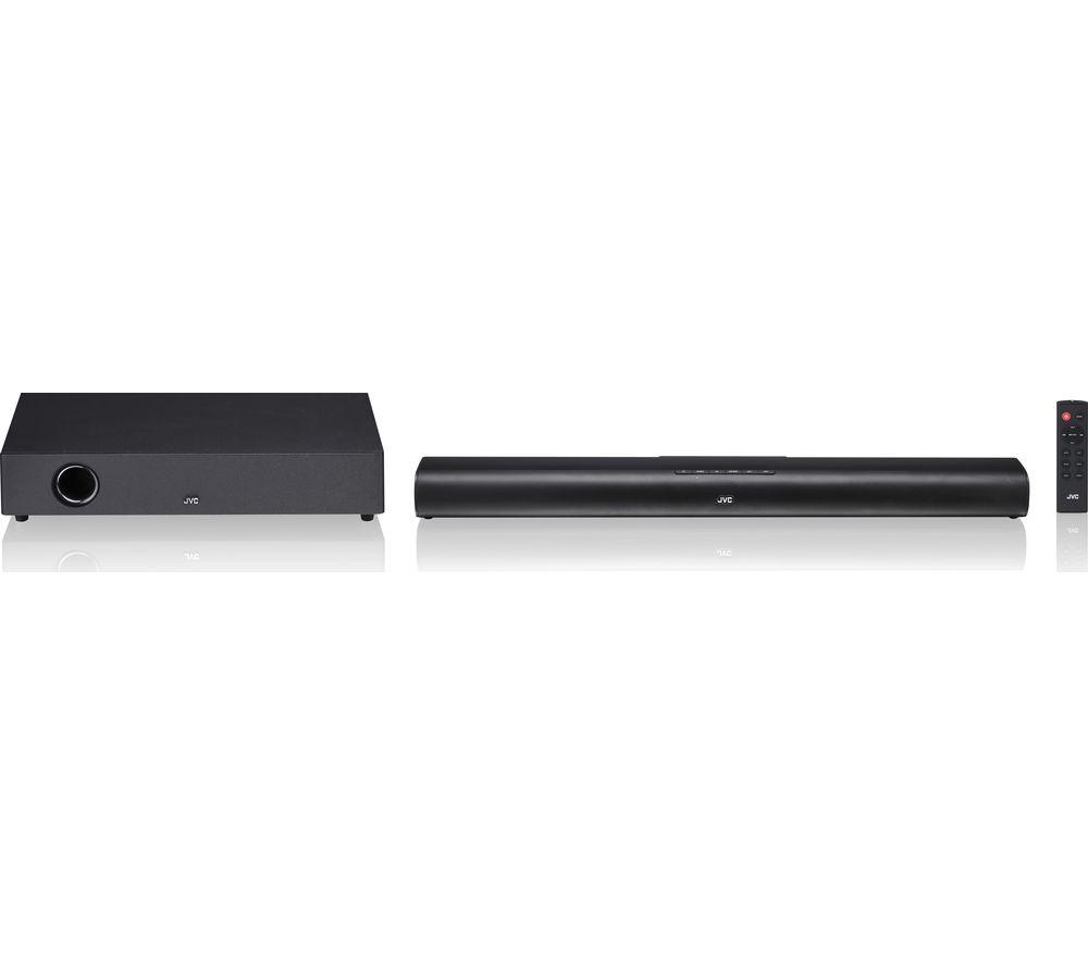 JVC TH-D337BA 2.1 Sound Bar