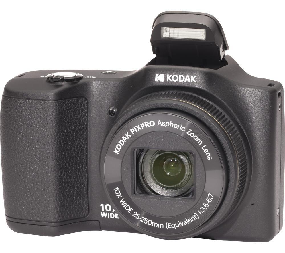 KODAK PIXPRO FZ101 Compact Camera - Black