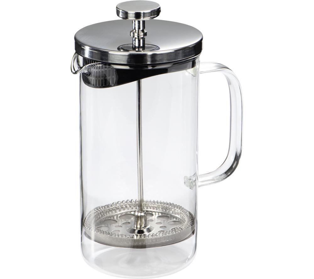 XAVAX 111246 French Press - Silver