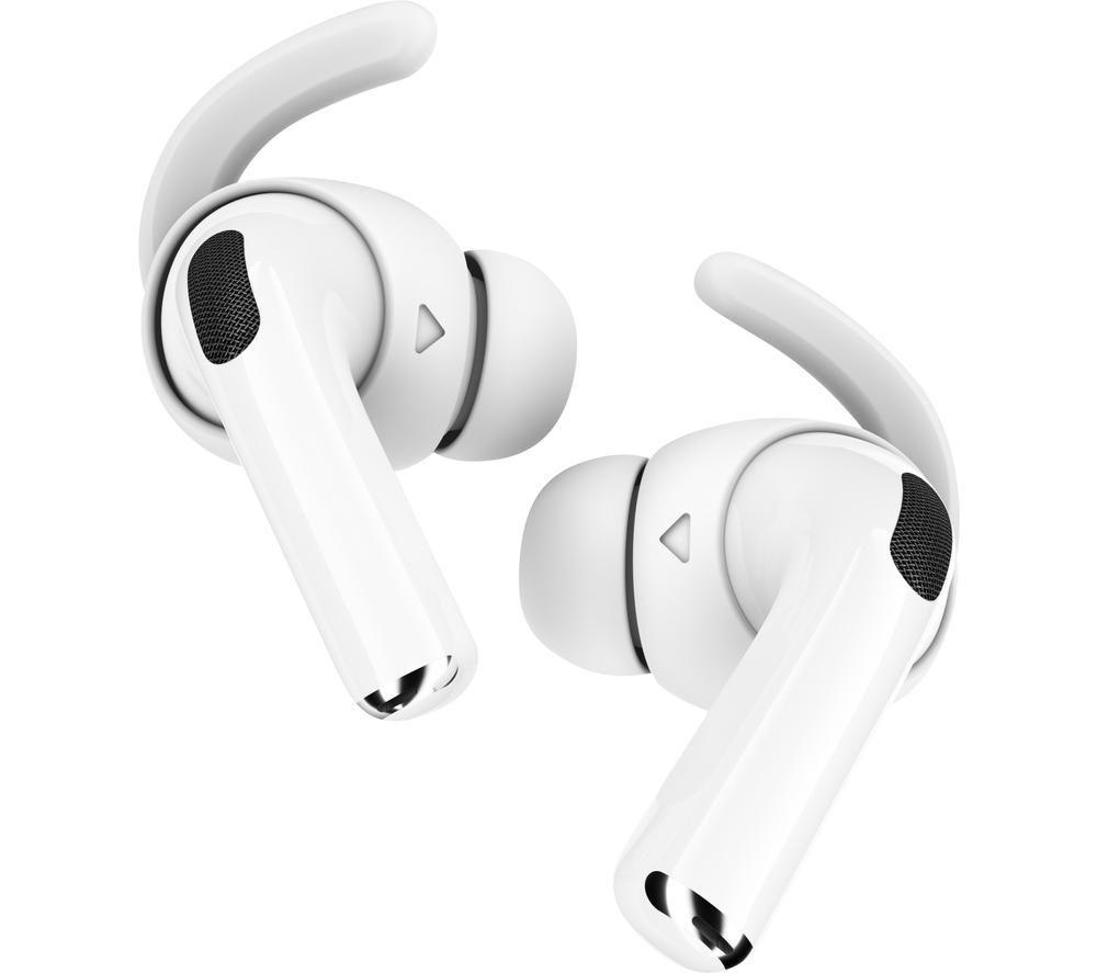 KEYBUDZ EarBuddyz AirPods Pro Earhooks - White
