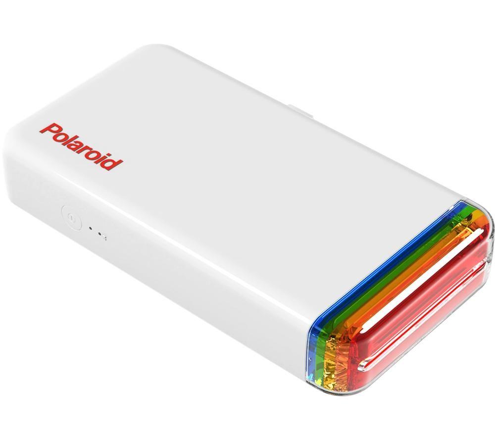 POLAROID Hi-Print 2x3 Photo Printer - White