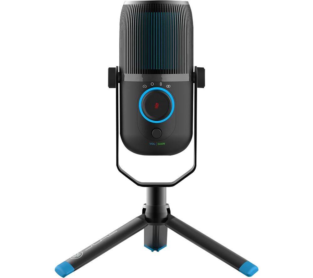 JLAB AUDIO Talk USB Microphone - Black