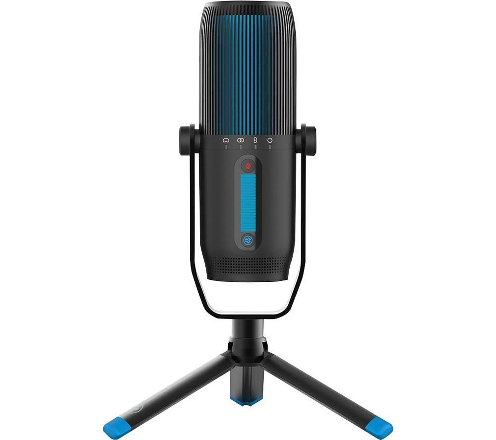 JLAB AUDIO Talk Pro USB Microphone - Black
