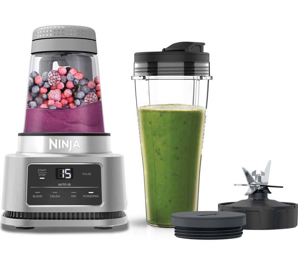 NINJA Foodi Power CB100UK Blender - Silver