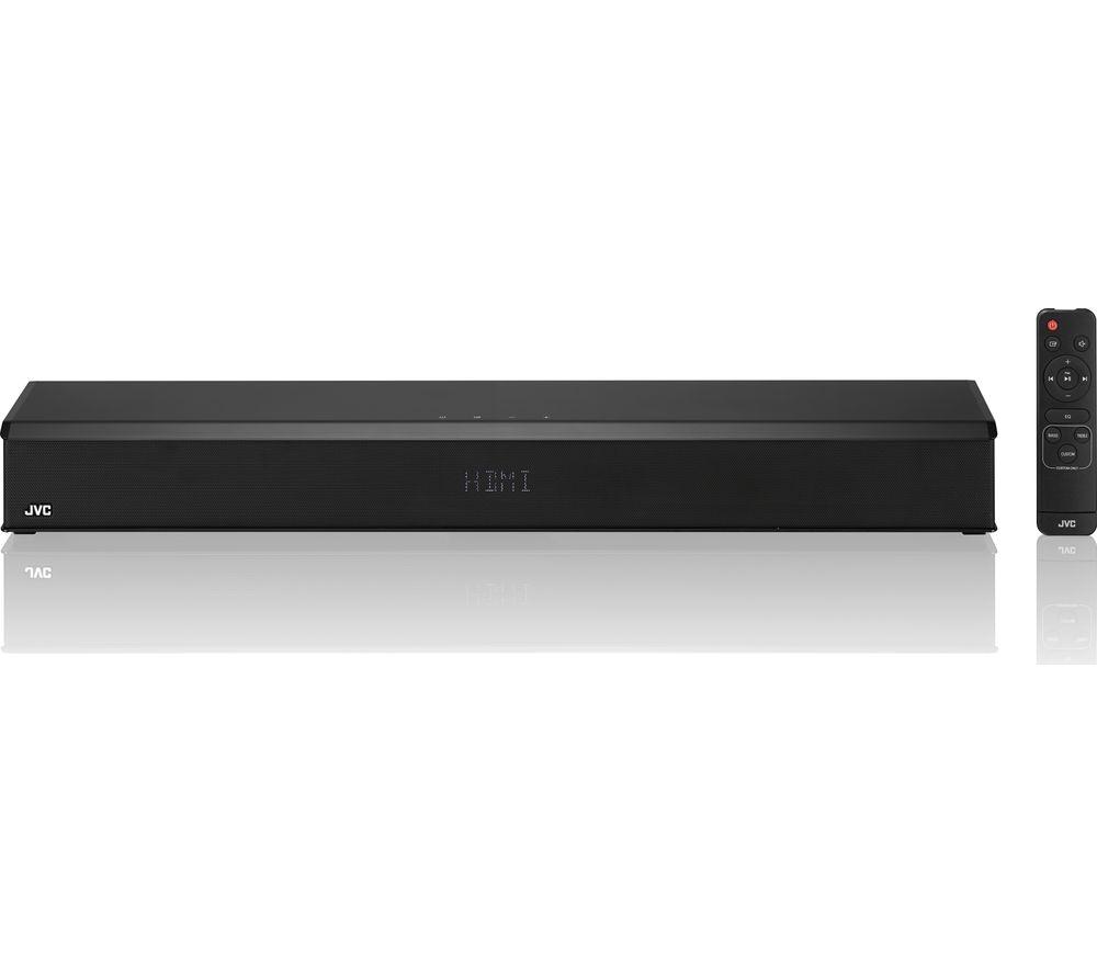JVC TH-D131B 2.1 All-in-One Sound Bar