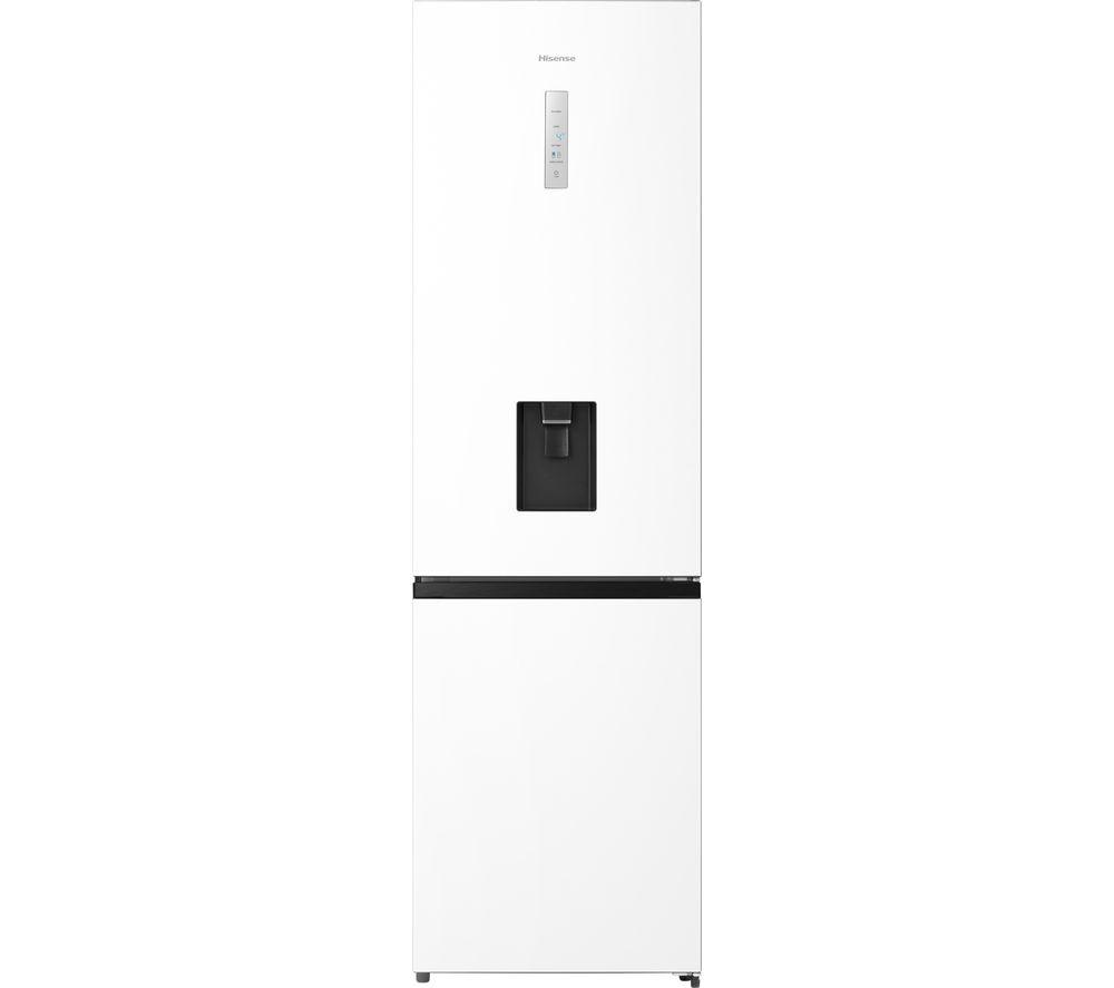 HISENSE RB440N4WWF 60/40 Fridge Freezer - White