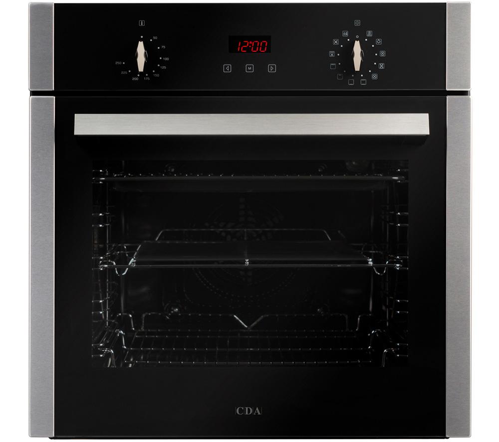 CDA AMICA SC300SS  Stainless Steel