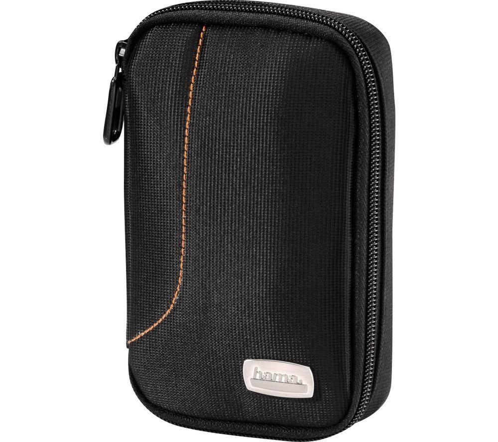 HAMA Black Bird 2.5inch Hard Drive Case - Black