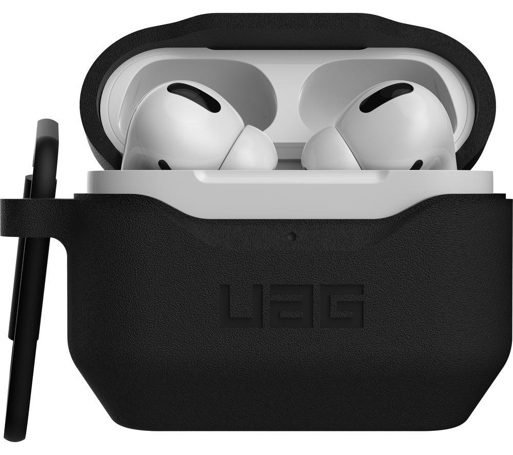 UAG Standard Issue Silicone 001 AirPods Pro Case - Black