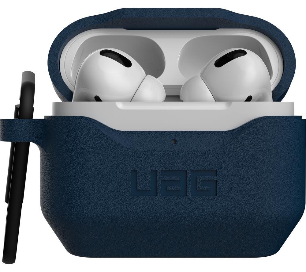 UAG Standard Issue Silicone 001 AirPods Pro Case - Blue