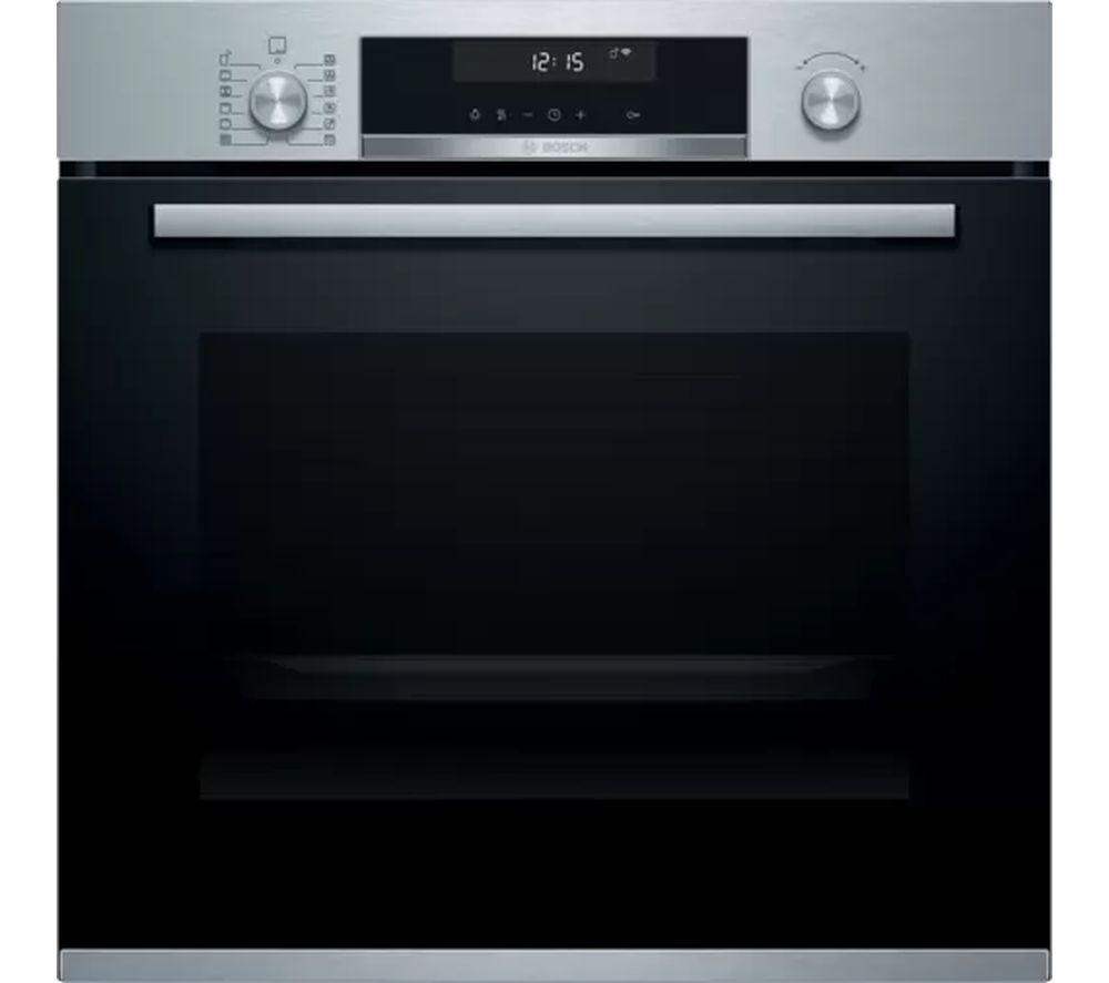 BOSCH Serie 6 HBA5780S6B Electric Smart Oven - Stainless Steel