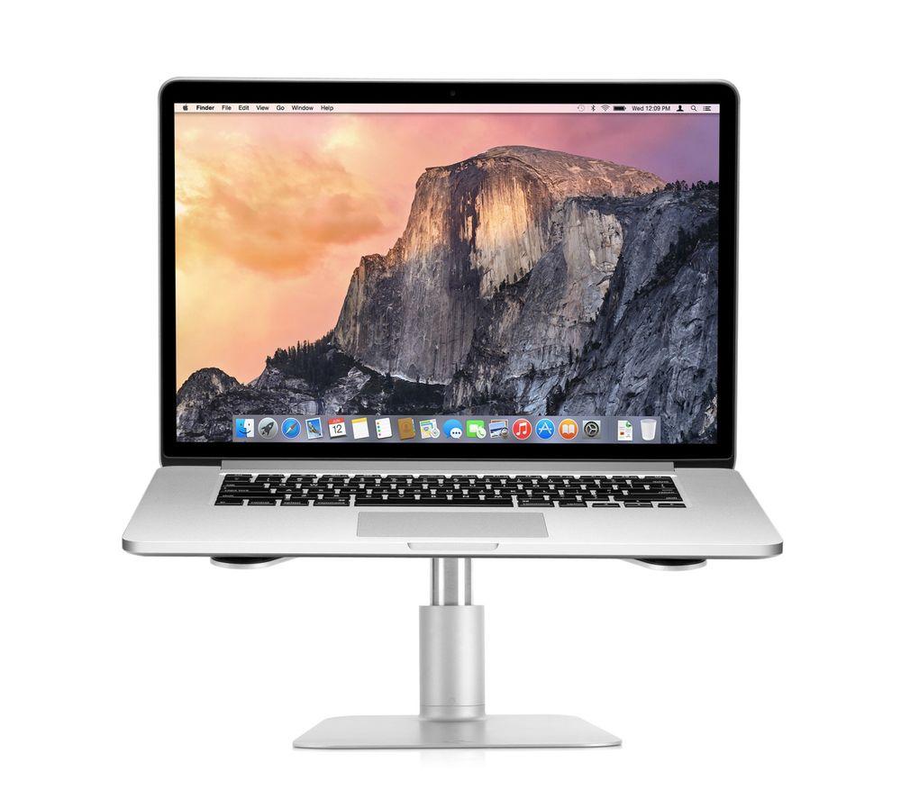 TWELVESOUT HiRise MacBook Stand - Silver