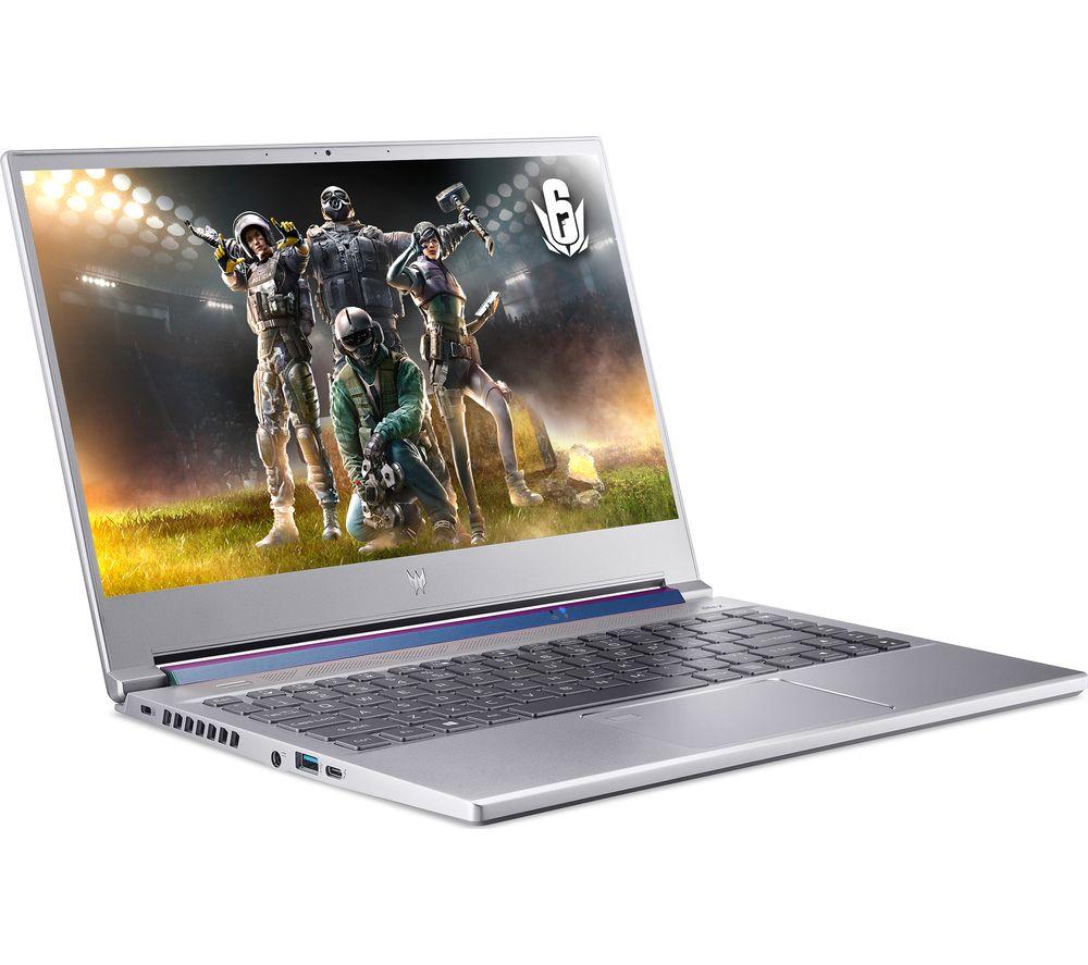ACER Predator Triton 300SE 14inch Gaming Laptop - IntelCore i7  RTX 3060  1 TB SSD  Black