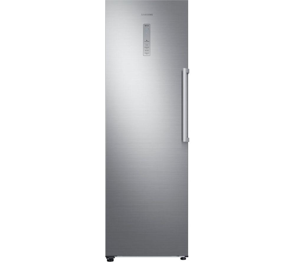 SAMSUNG RZ32M71257F/EU Tall Freezer - Refined Steel