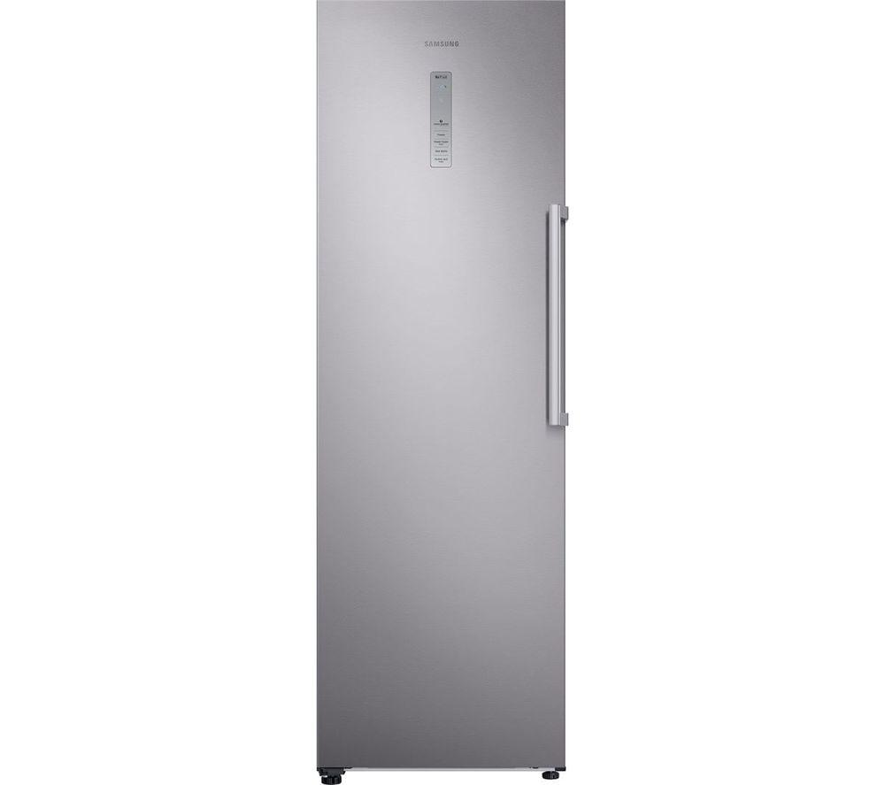 SAMSUNG RZ32M7125SA/EU Tall Freezer - Silver