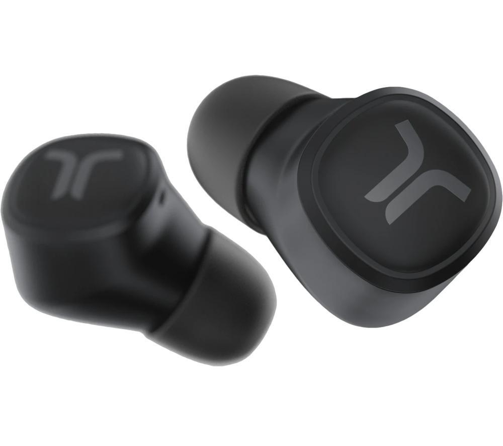WESC 41409 Wireless Bluetooth Earbuds - Black
