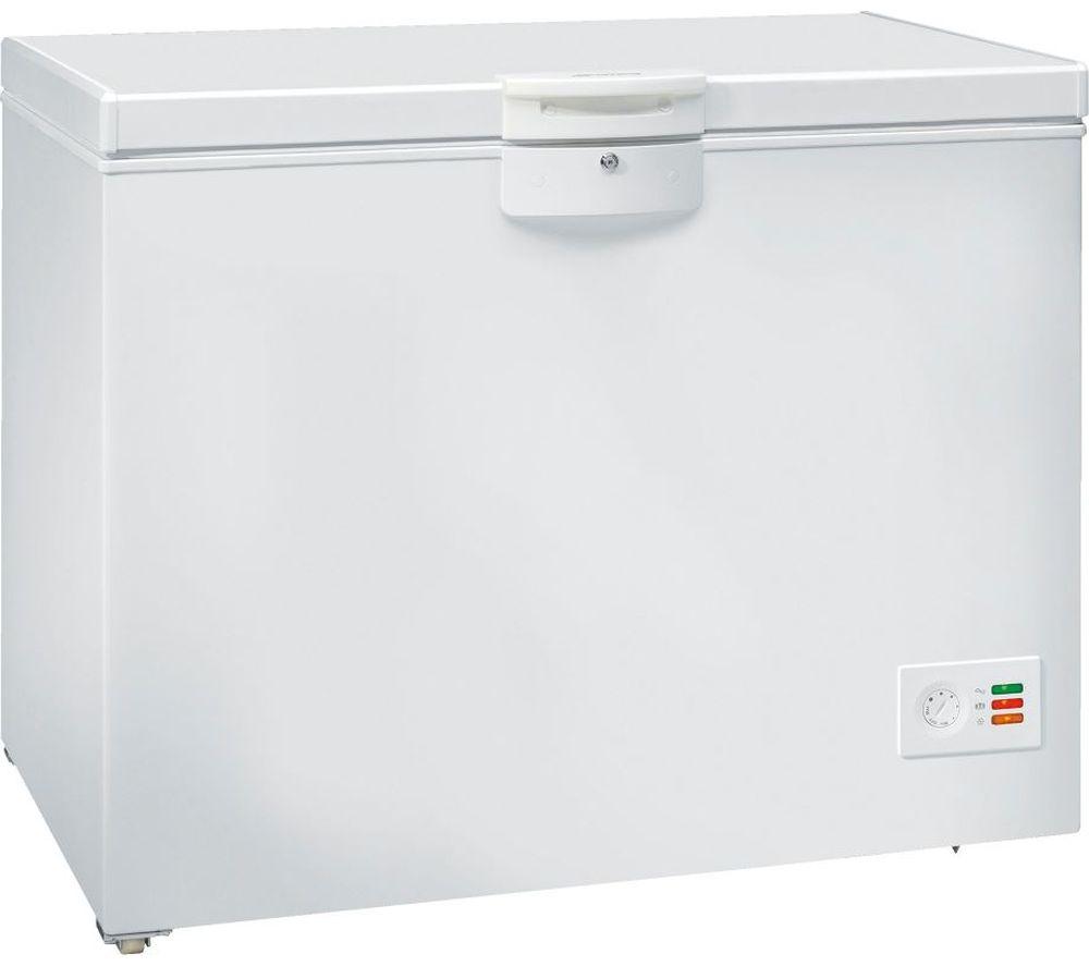 SMEG CO232E Chest Freezer - White