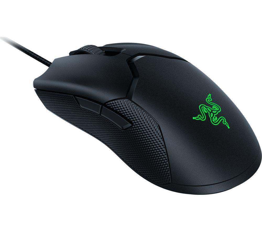RAZER Viper 8K Optical Gaming Mouse  Black