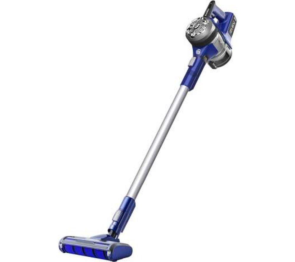 Swan PowerPlush Turbo SC15822N Cordless Vacuum Cleaner Purple & Grey